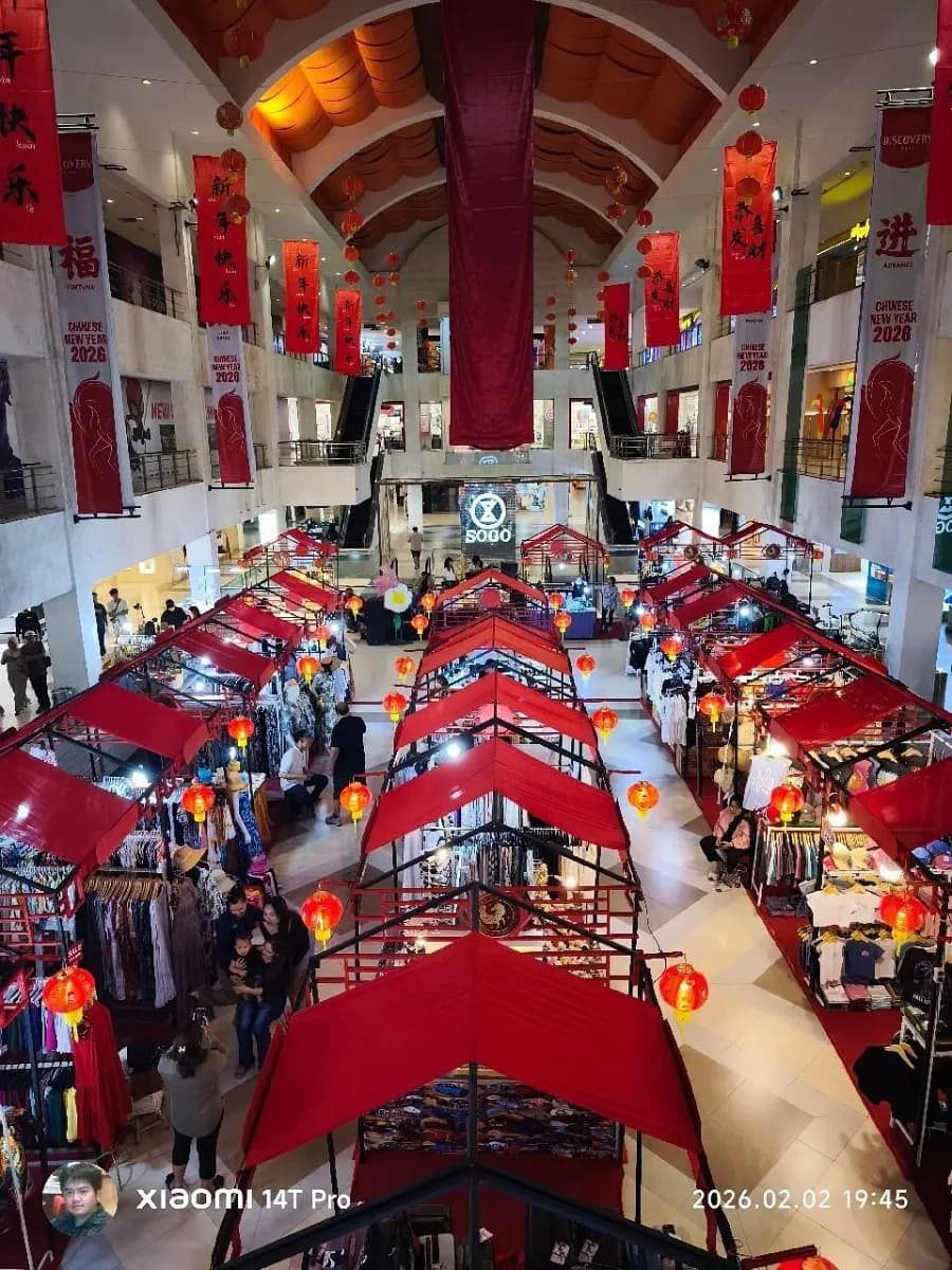 Discovery Shopping Mall 5