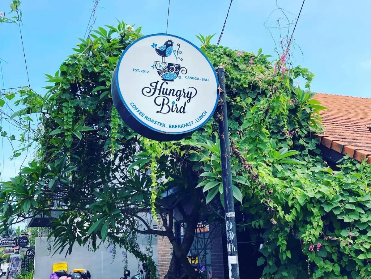 Hungry Bird Coffee 2