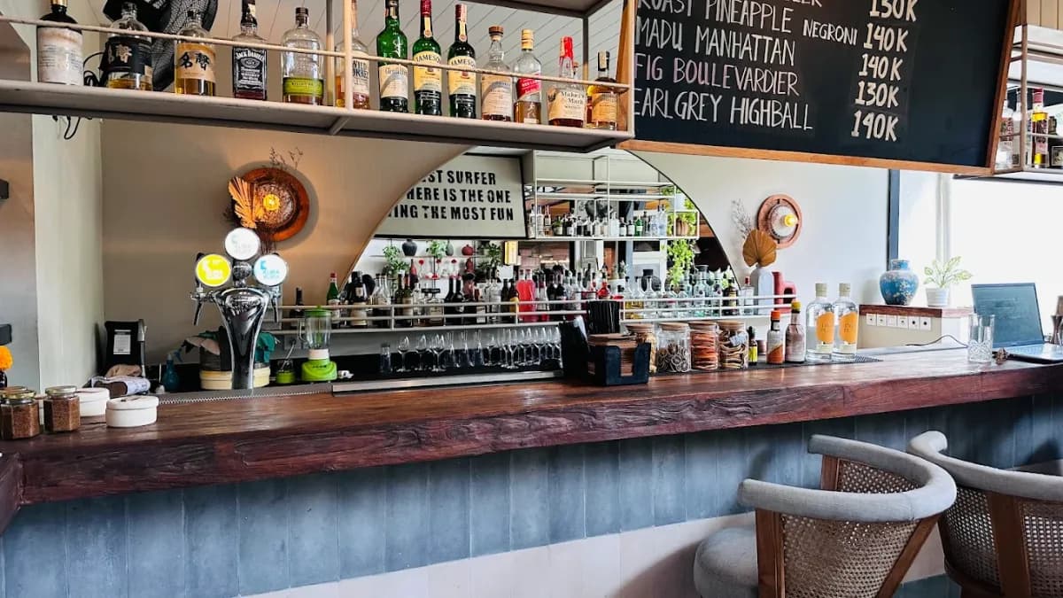 Milk & Madu - Canggu 2