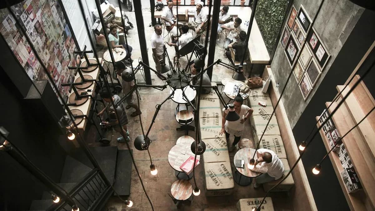 The Coffee Library 4