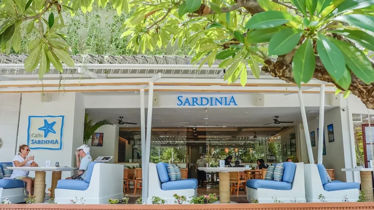 Cafe Sardinia 2