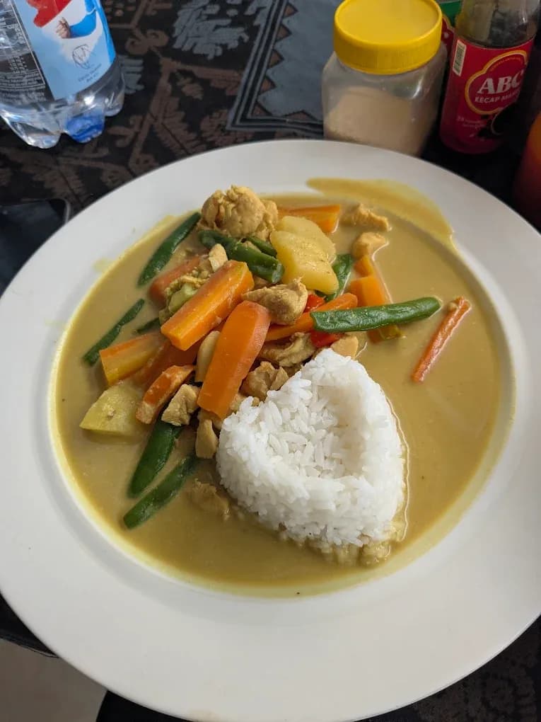 Bamboo Corner - Restaurants - Kuta