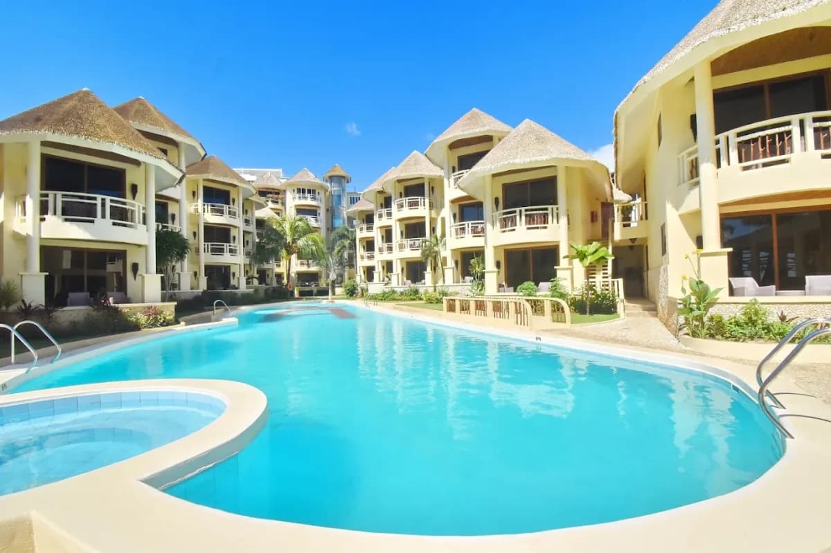 Ambassador in Paradise