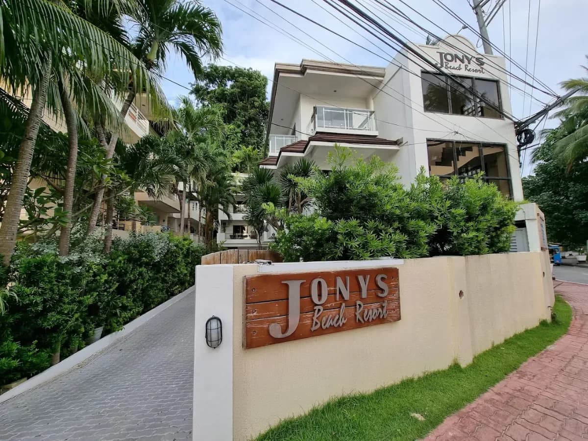 Jony’s Beach Resort 2