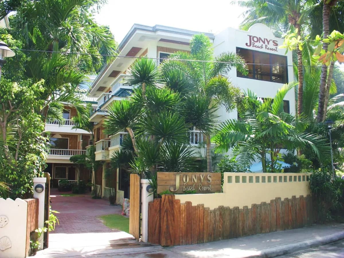 Jony’s Beach Resort 3