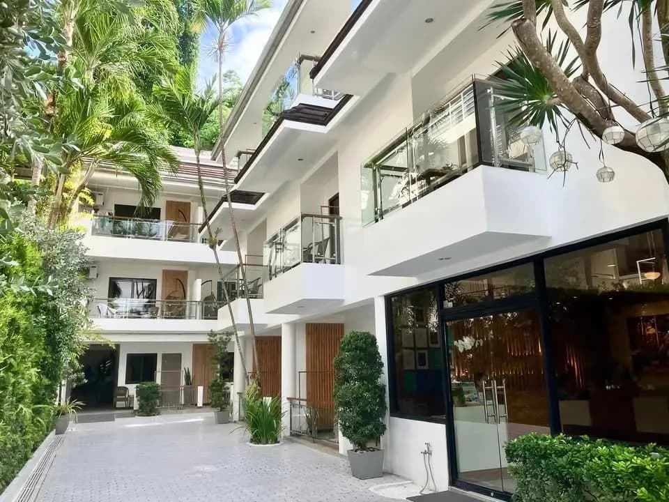 Jony’s Beach Resort