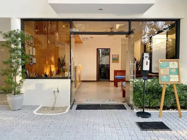 Jony’s Beach Resort 5