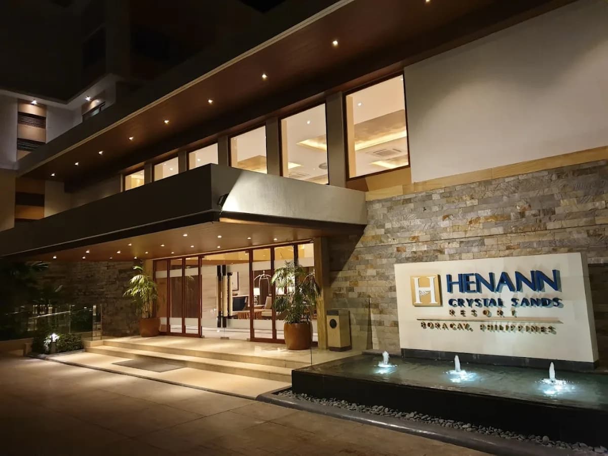 Henann Crystal Sands Resort 5