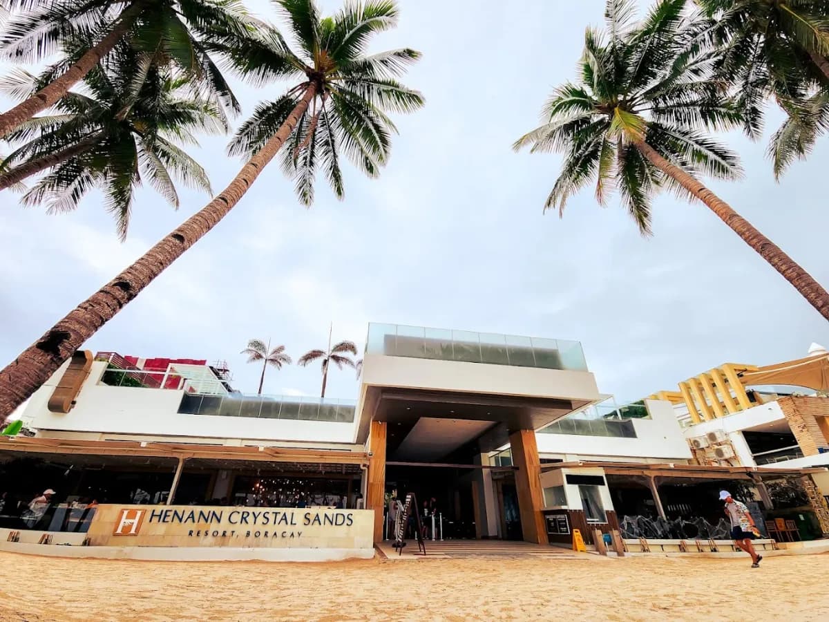 Henann Crystal Sands Resort 4