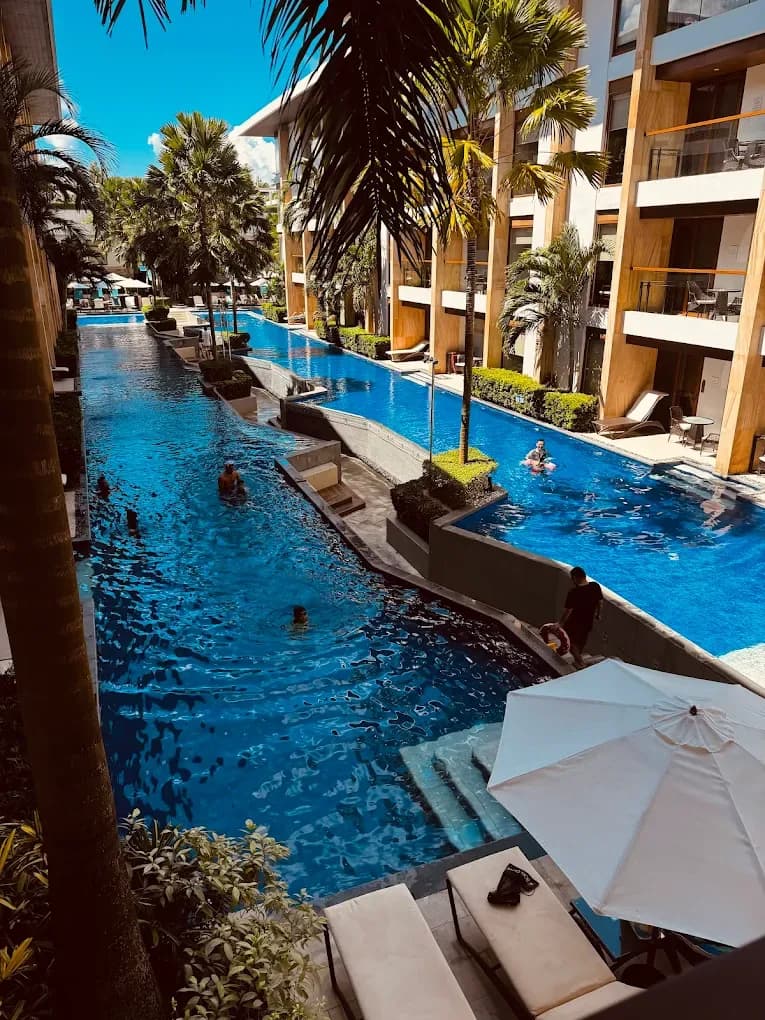 Henann Crystal Sands Resort 3