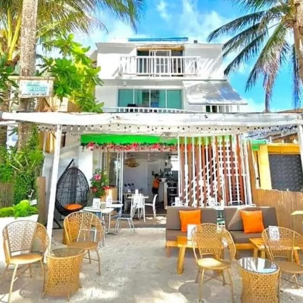 Blue Waves Beach House