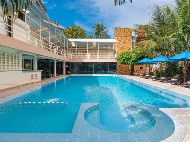 Patio Pacific Resort Boracay