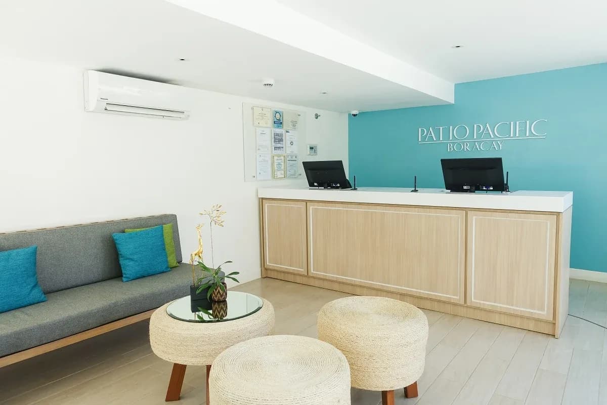 Patio Pacific Resort Boracay 5