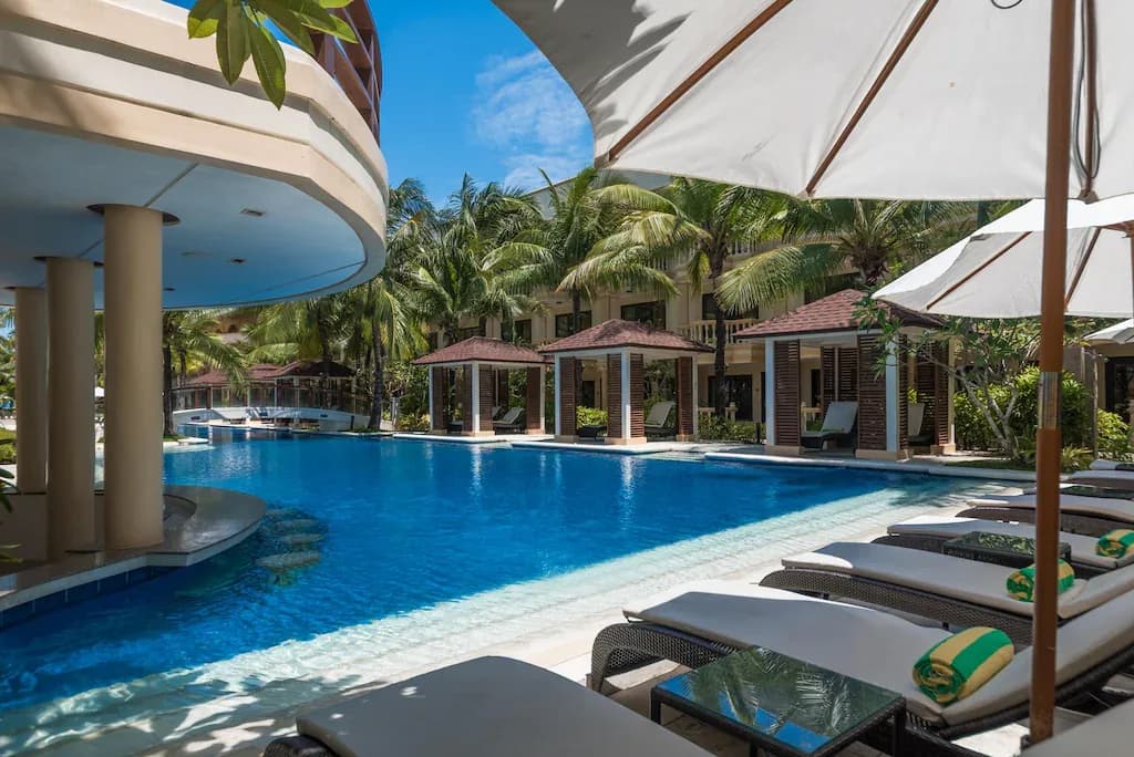 Henann Garden Resort Boracay 2