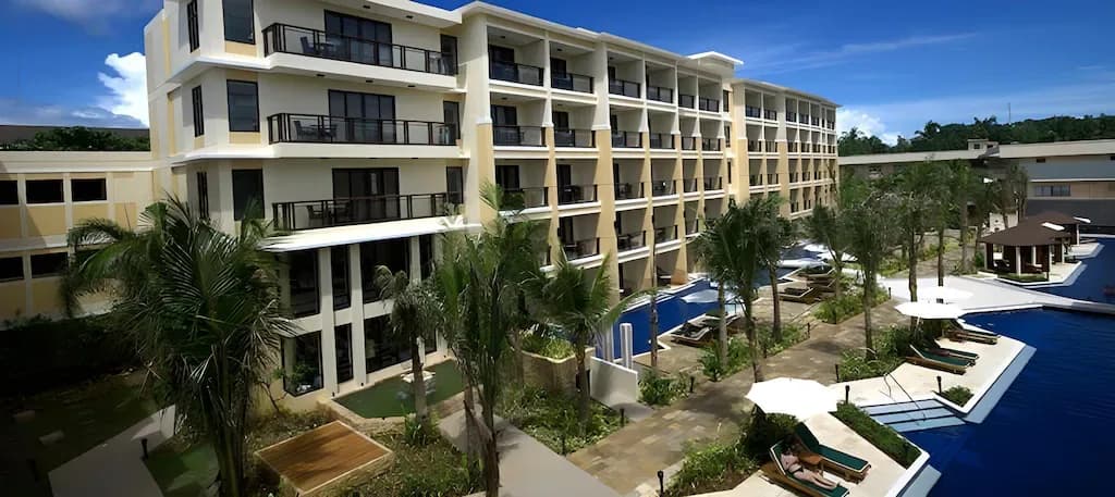 Henann Garden Resort Boracay 3