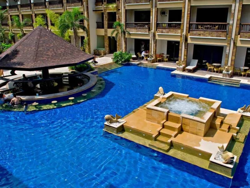 Henann Regency Resort & Spa 2