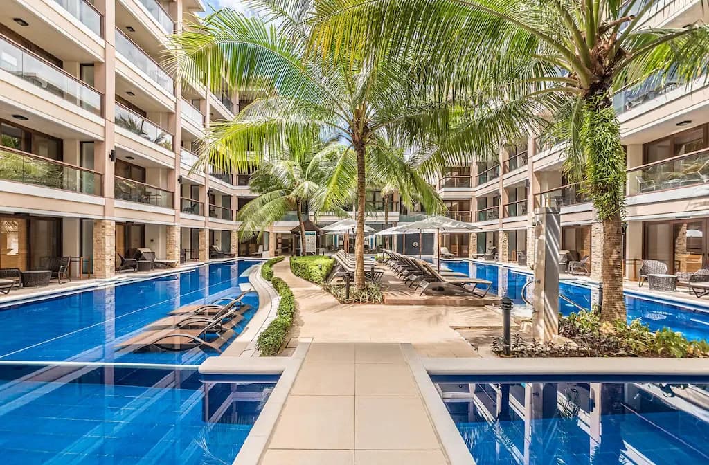 Henann Lagoon Resort 2