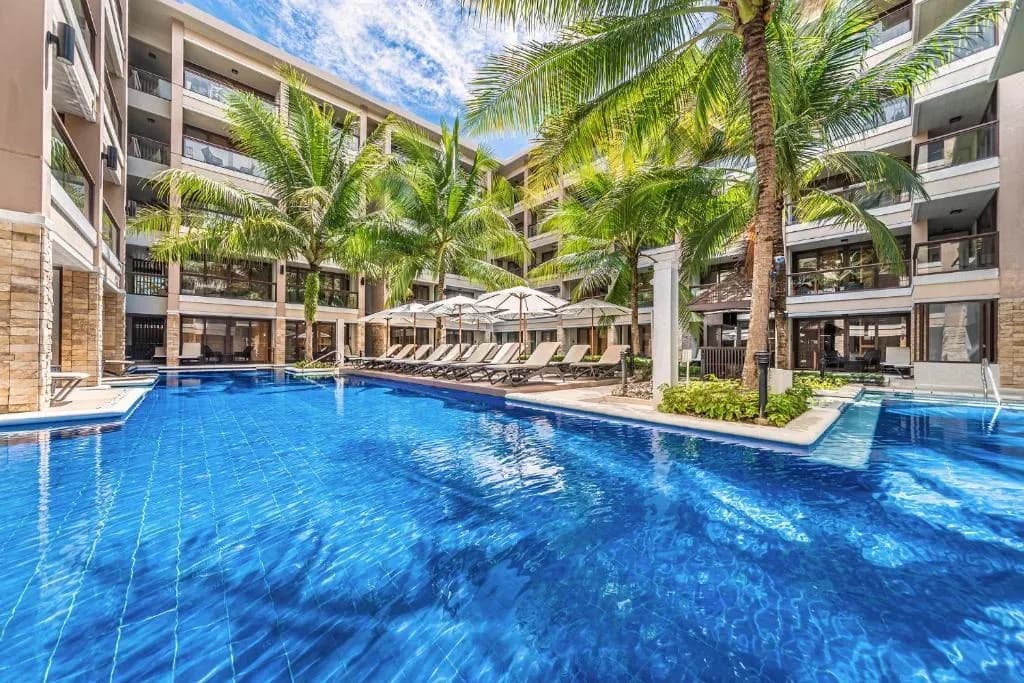 Henann Lagoon Resort 4