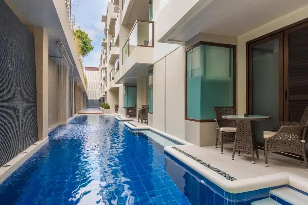 Henann Prime Beach Resort 3