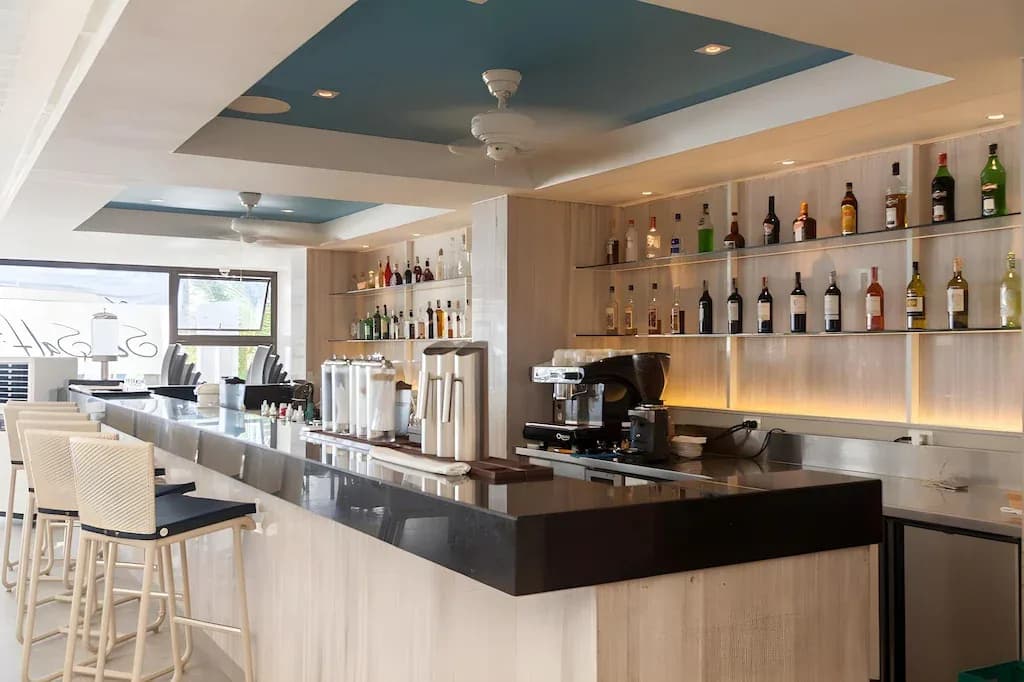 Henann Prime Beach Resort 5