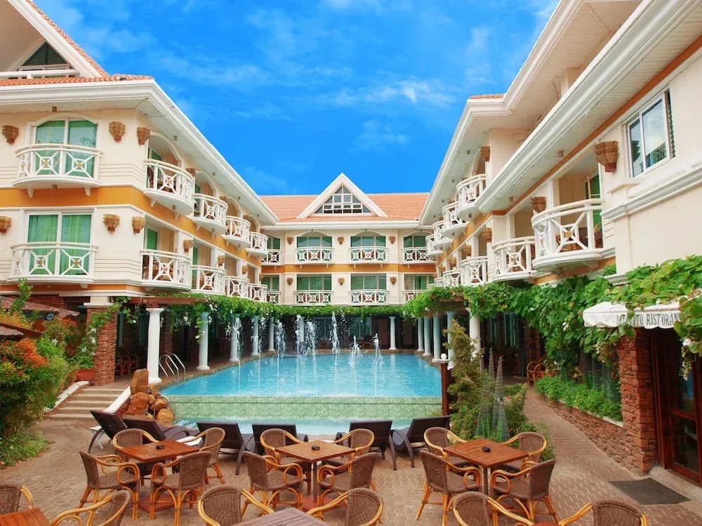 Mandarin Island Hotel 2