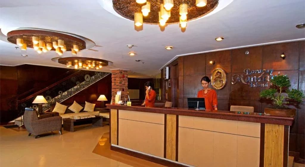 Mandarin Island Hotel 4