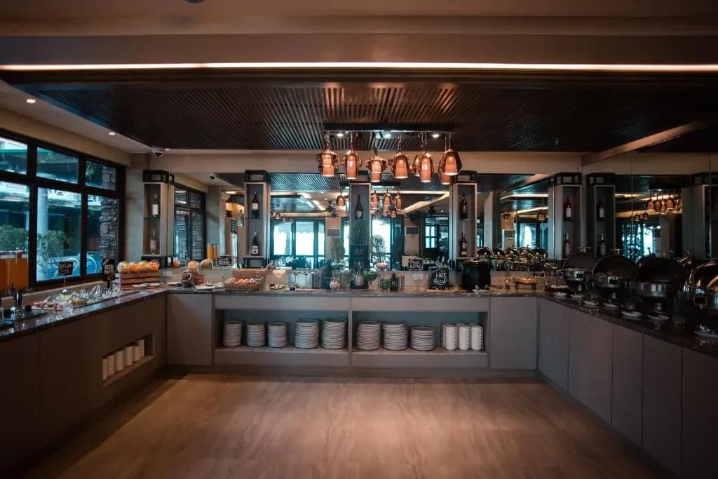 Mandarin Island Hotel 5