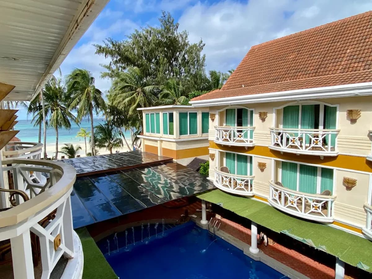 Mandarin Island Hotel 3