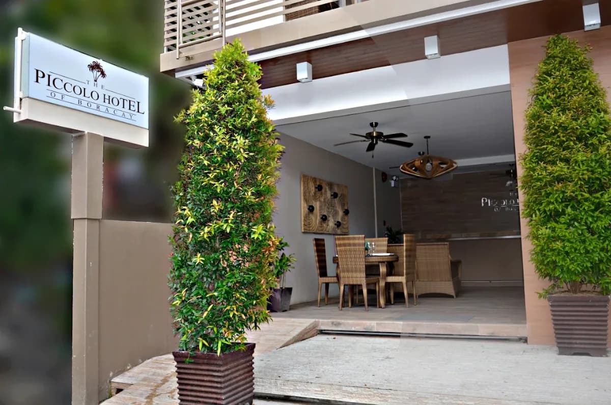 The Piccolo Hotel of Boracay 4