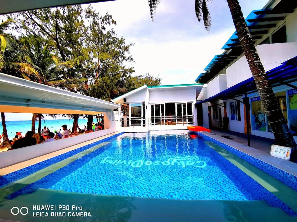 Calypso Beach and Dive Resort 5