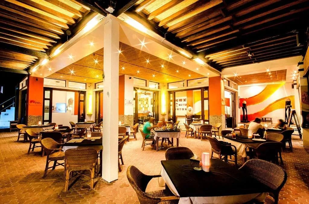 Calypso Beach and Dive Resort 3