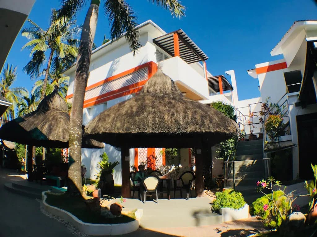 Calypso Beach and Dive Resort 2