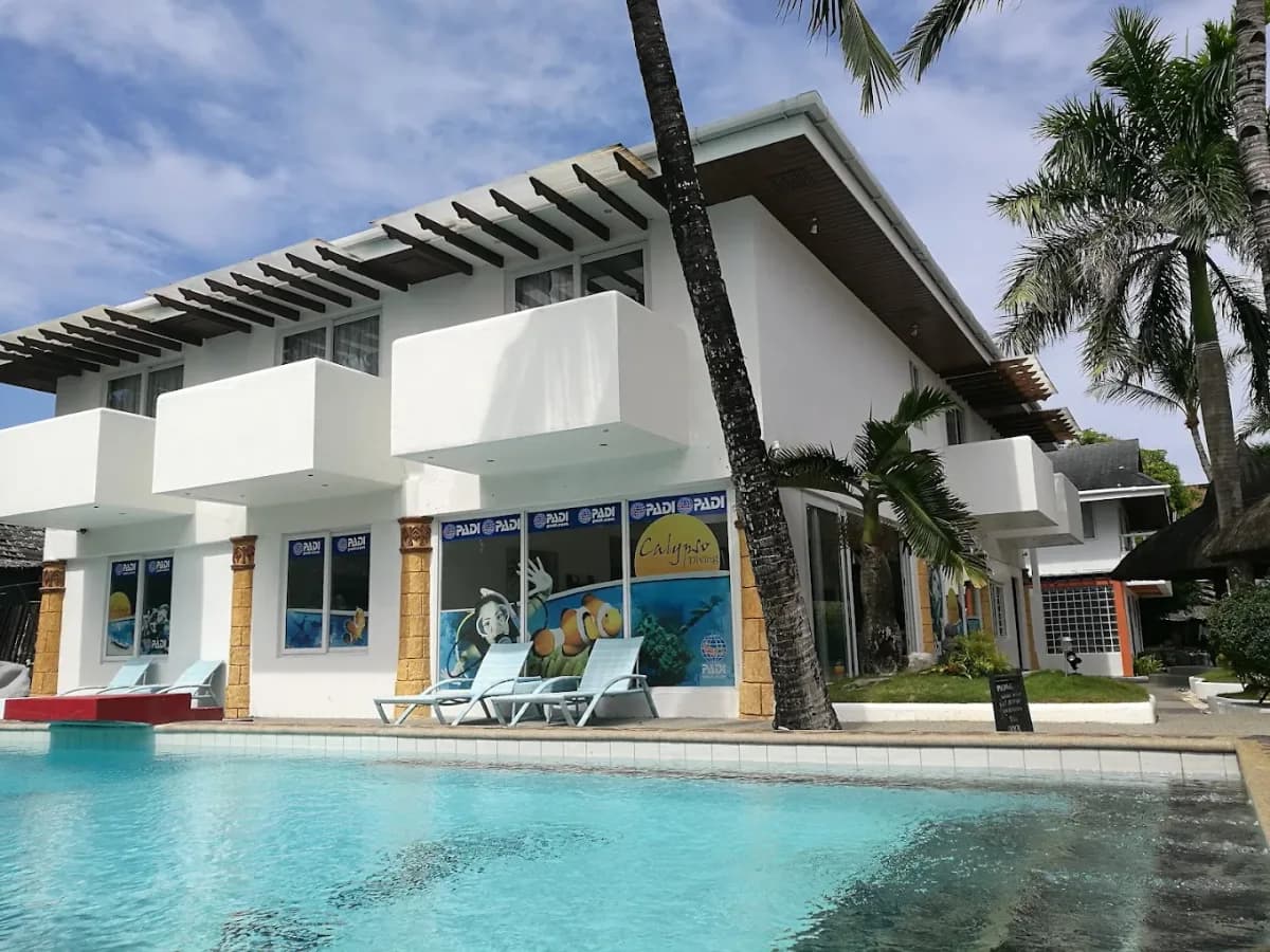 Calypso Beach and Dive Resort