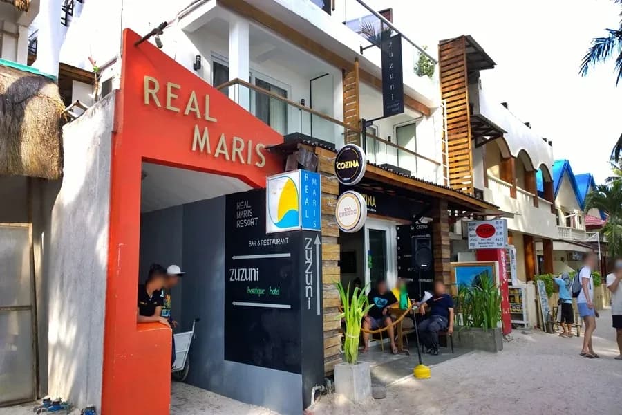 Zuzuni Boutique Hotel 3