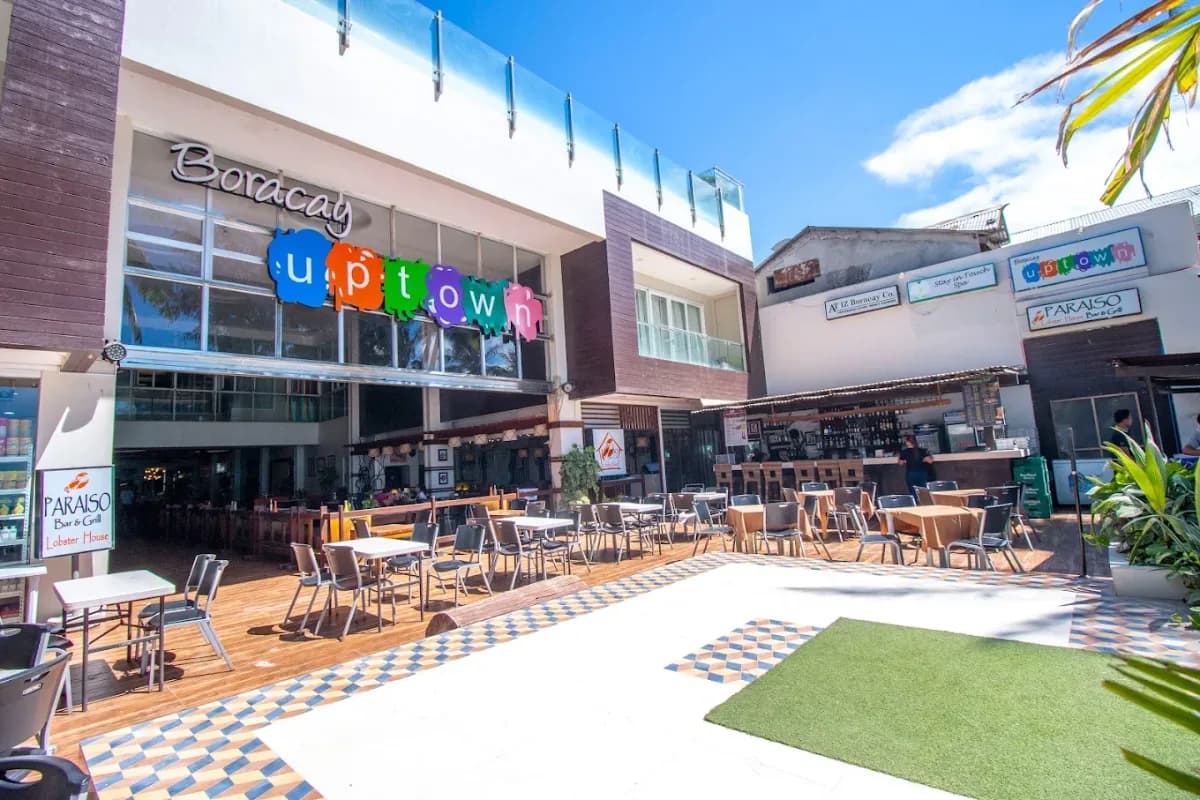 Boracay Uptown Hotel