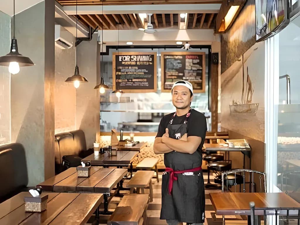 Jony’s Boutique Hotel 5