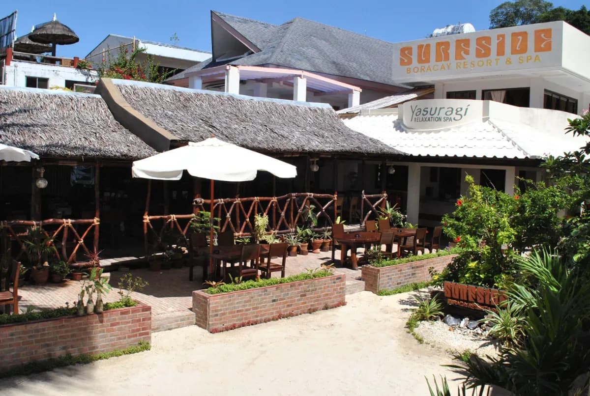 Surfside Boracay Resort & Spa