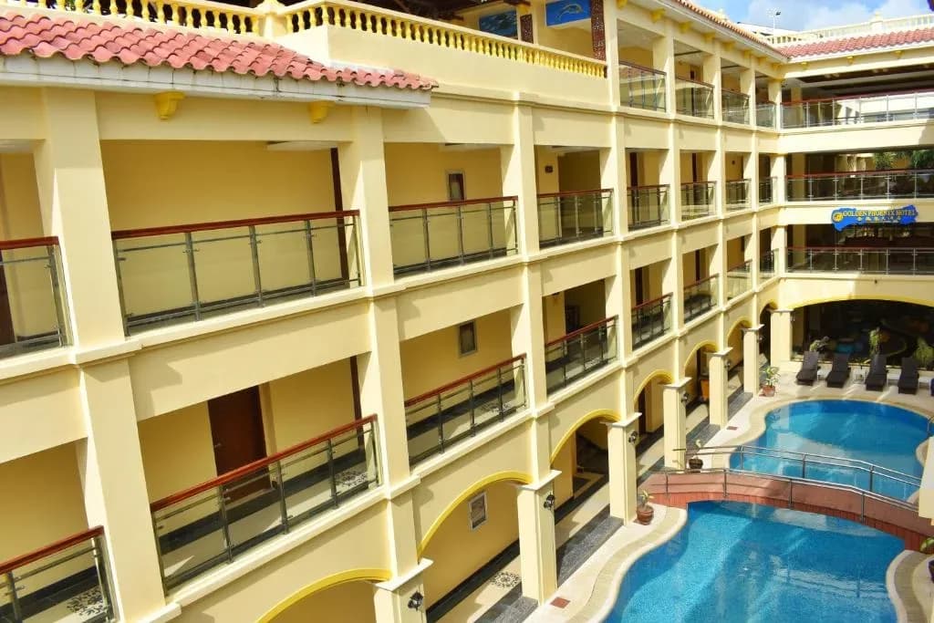 Golden Phoenix Hotel Boracay 5