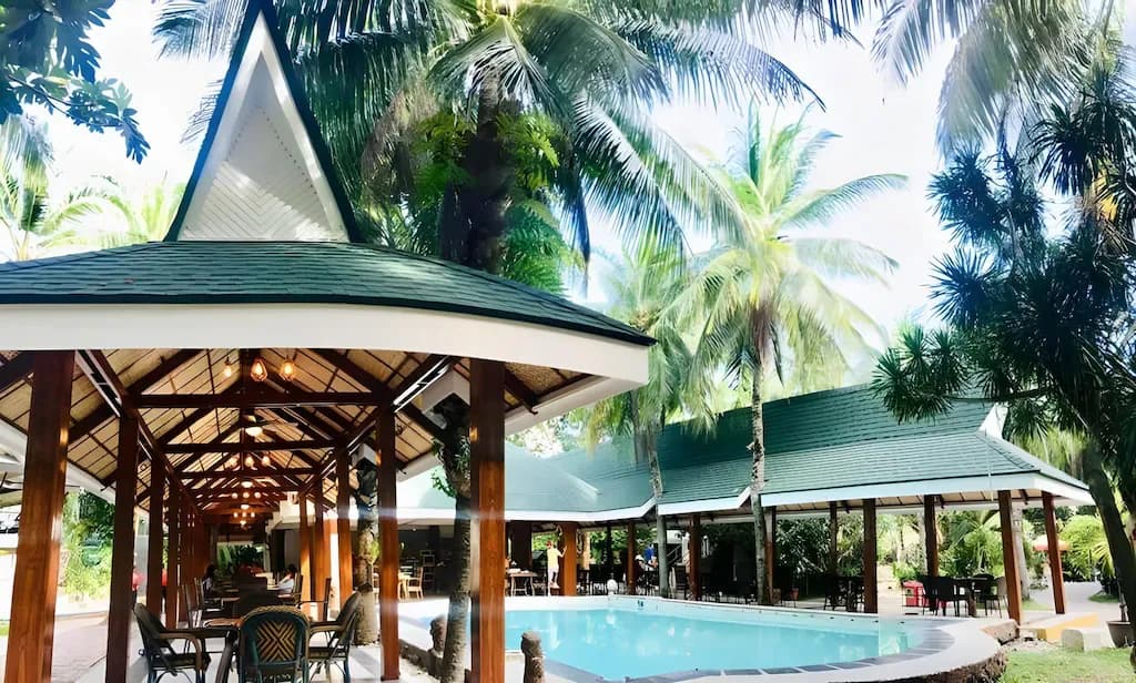 Paradise Garden Resort Hotel Boracay 2