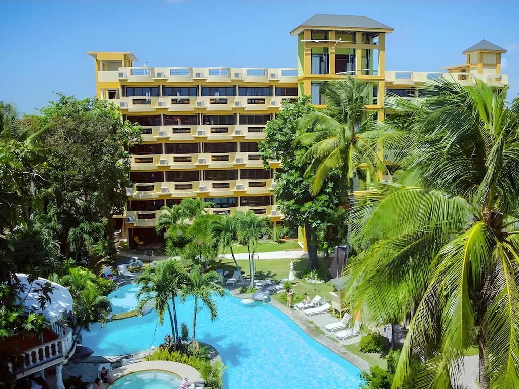 Paradise Garden Resort Hotel Boracay
