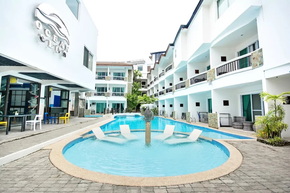 Boracay Ocean Club