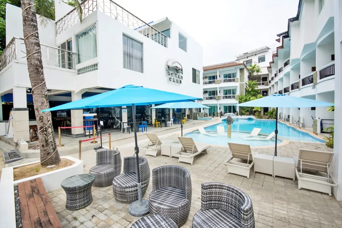 Boracay Ocean Club 4