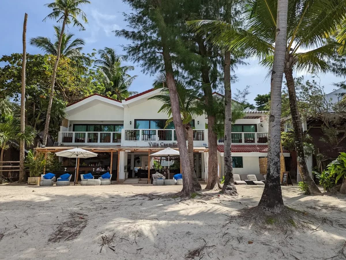 Villa Caemilla Beach Boutique Hotel 5