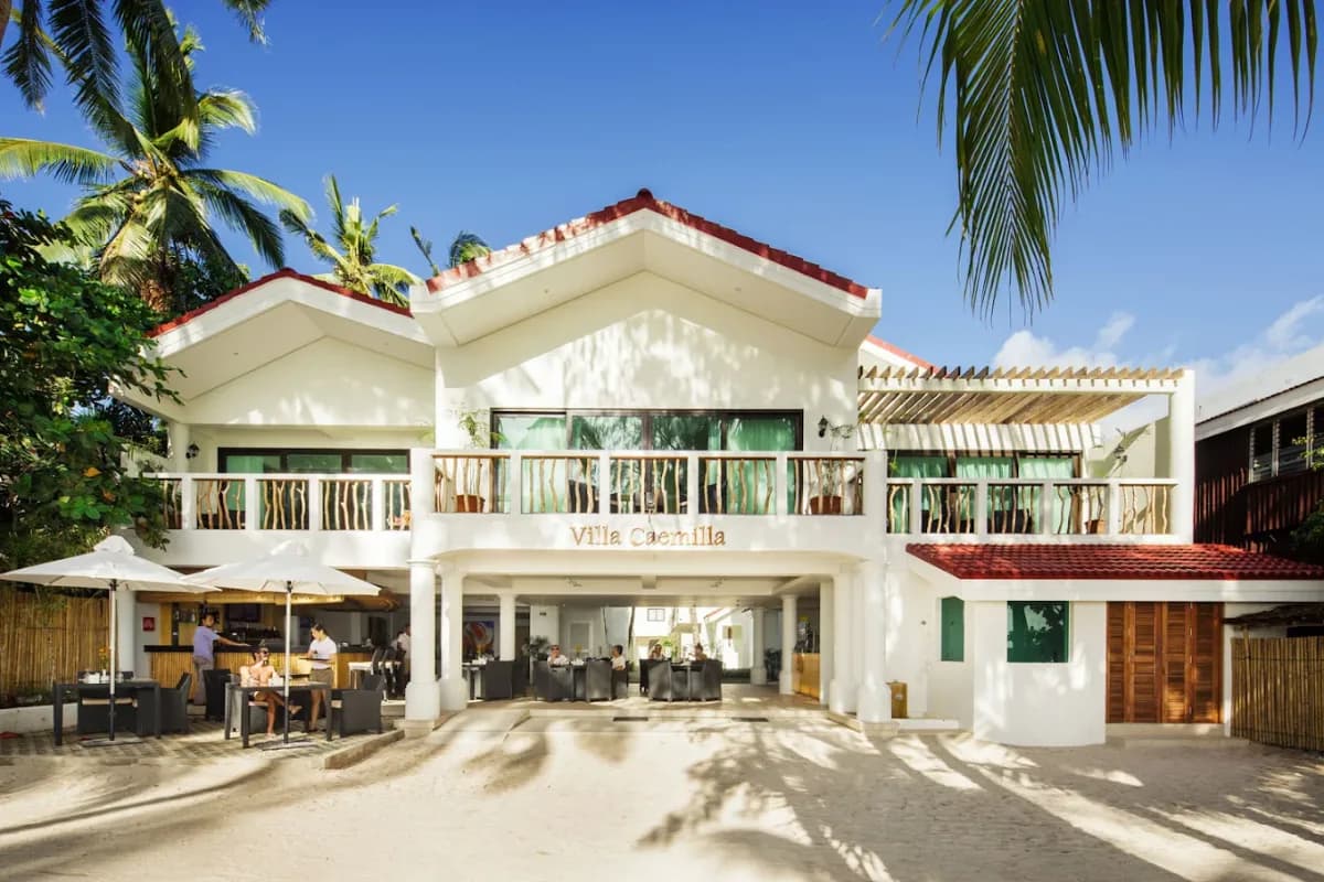 Villa Caemilla Beach Boutique Hotel