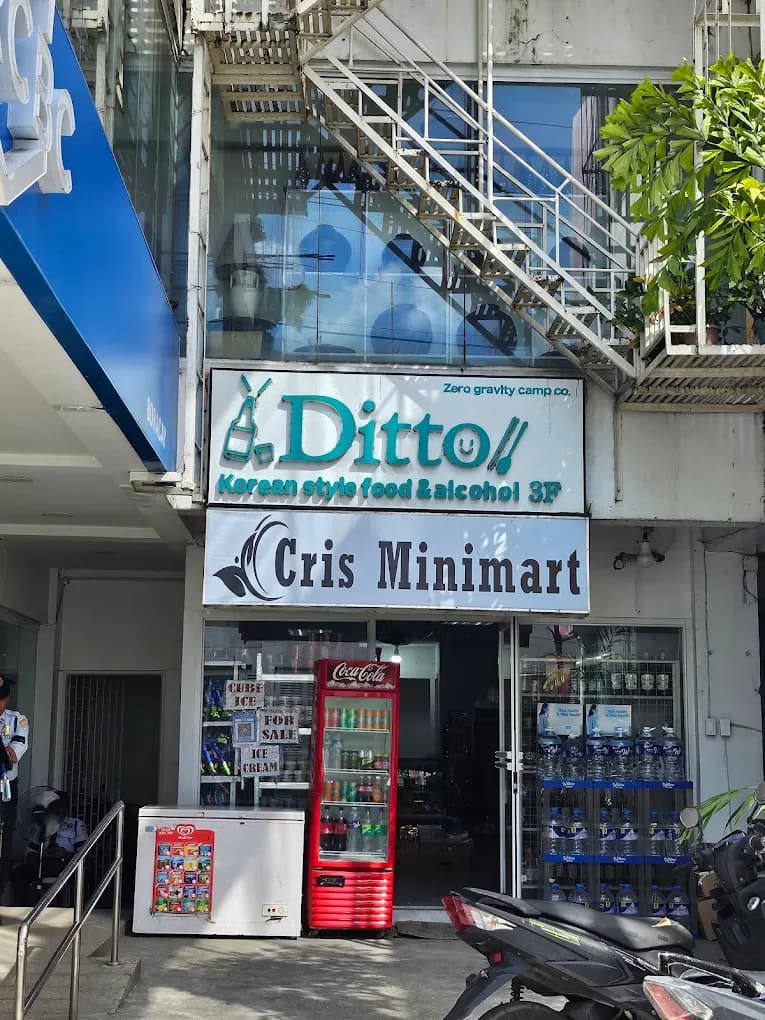 Korean Restaurant Ditto Resto 2