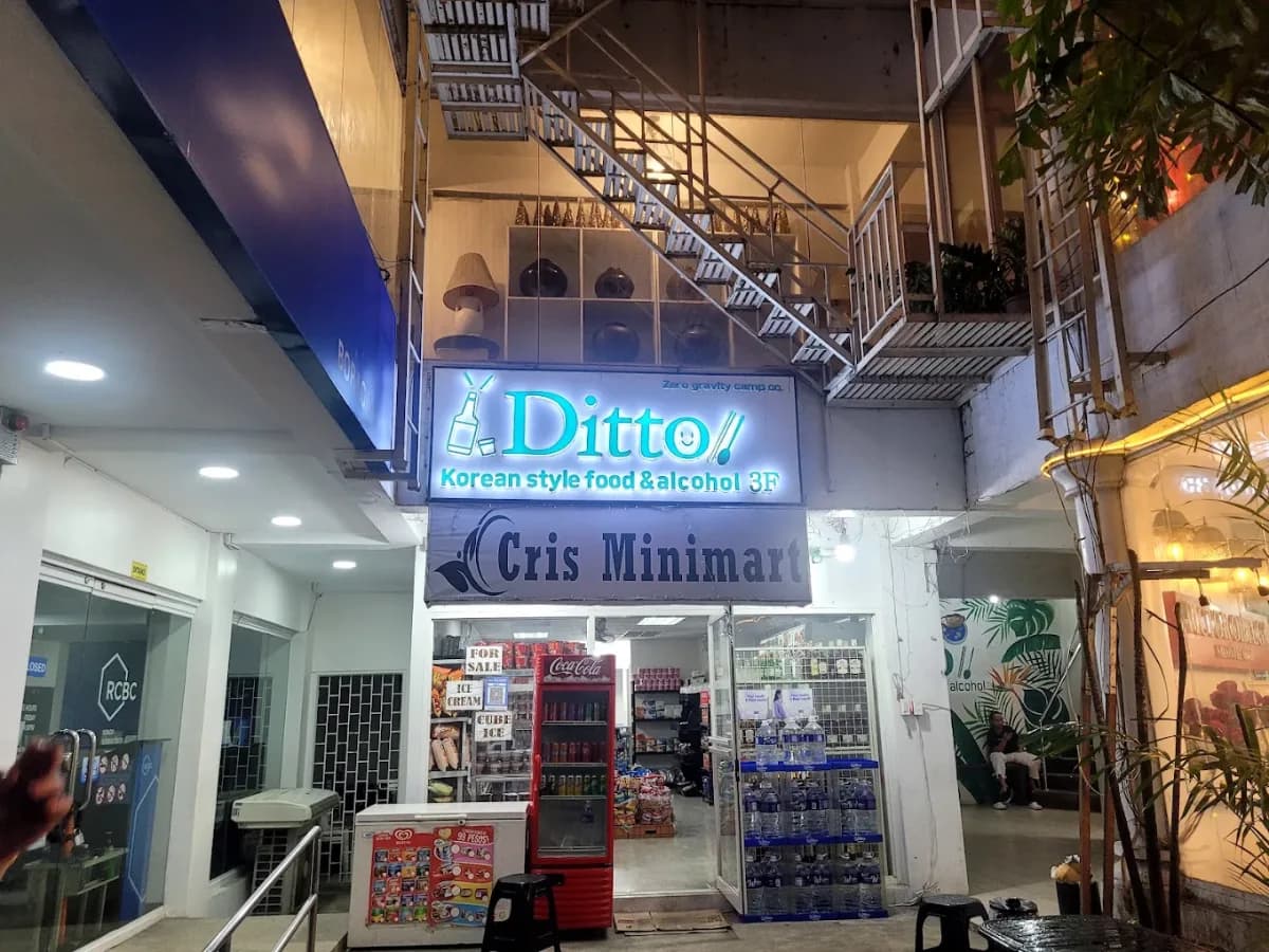 Korean Restaurant Ditto Resto 3
