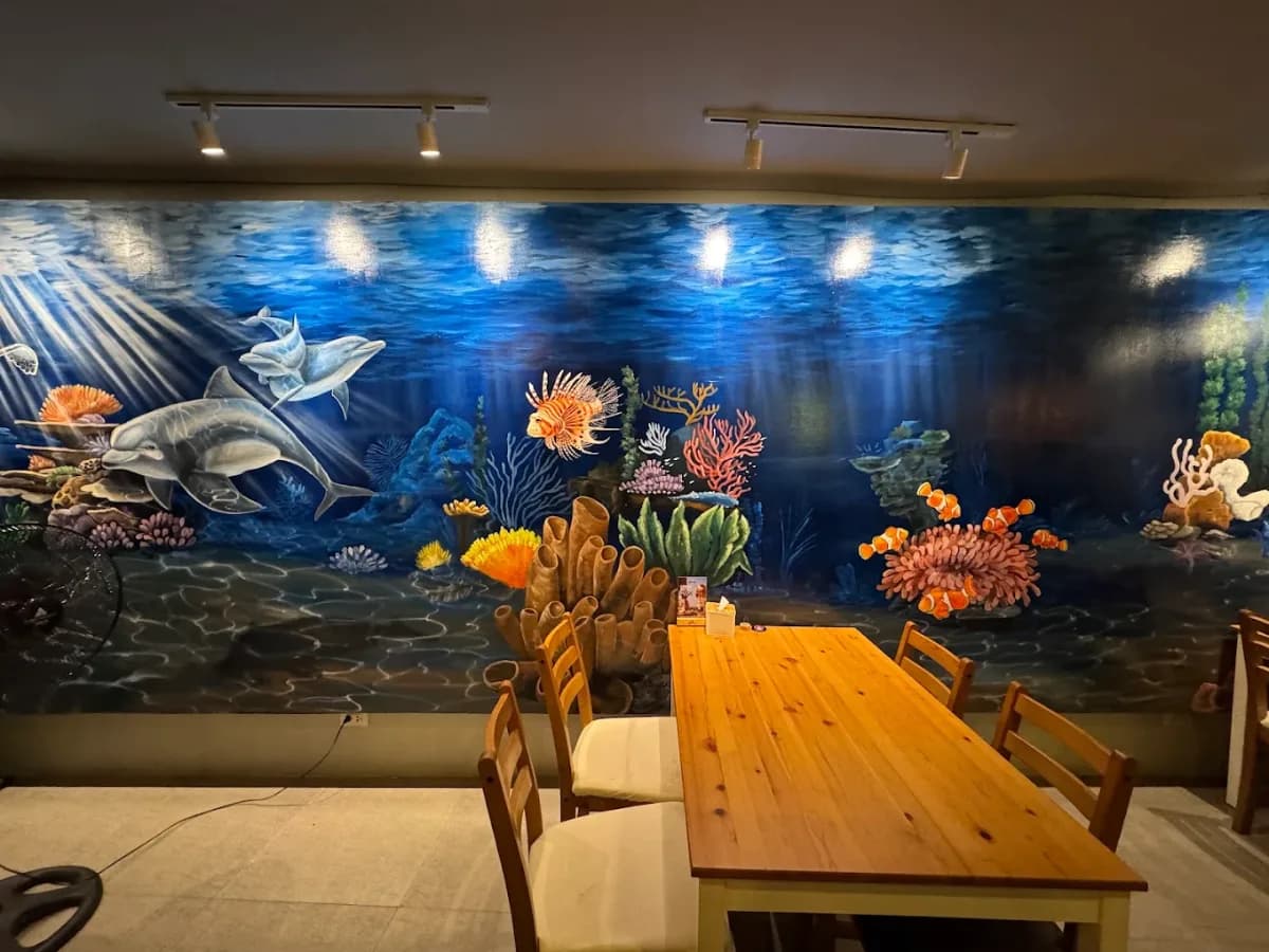 Korean Restaurant Ditto Resto 4