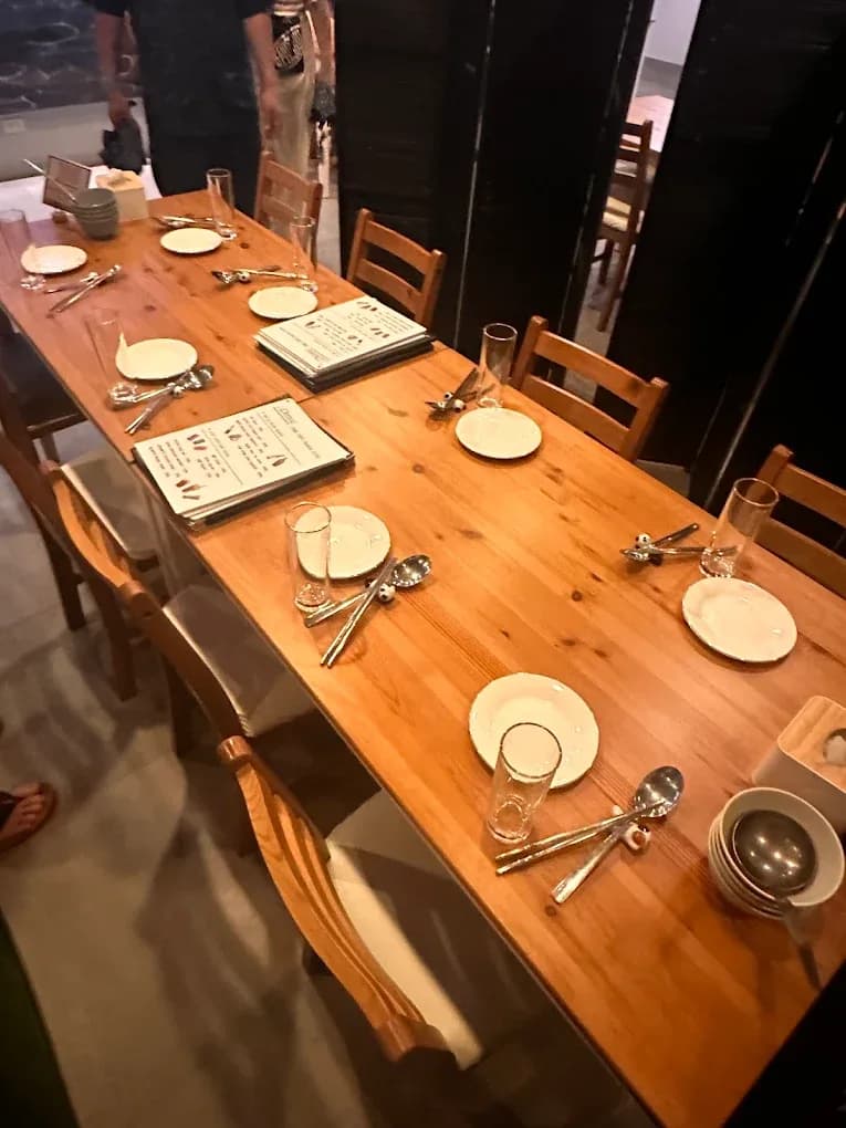 Korean Restaurant Ditto Resto 5