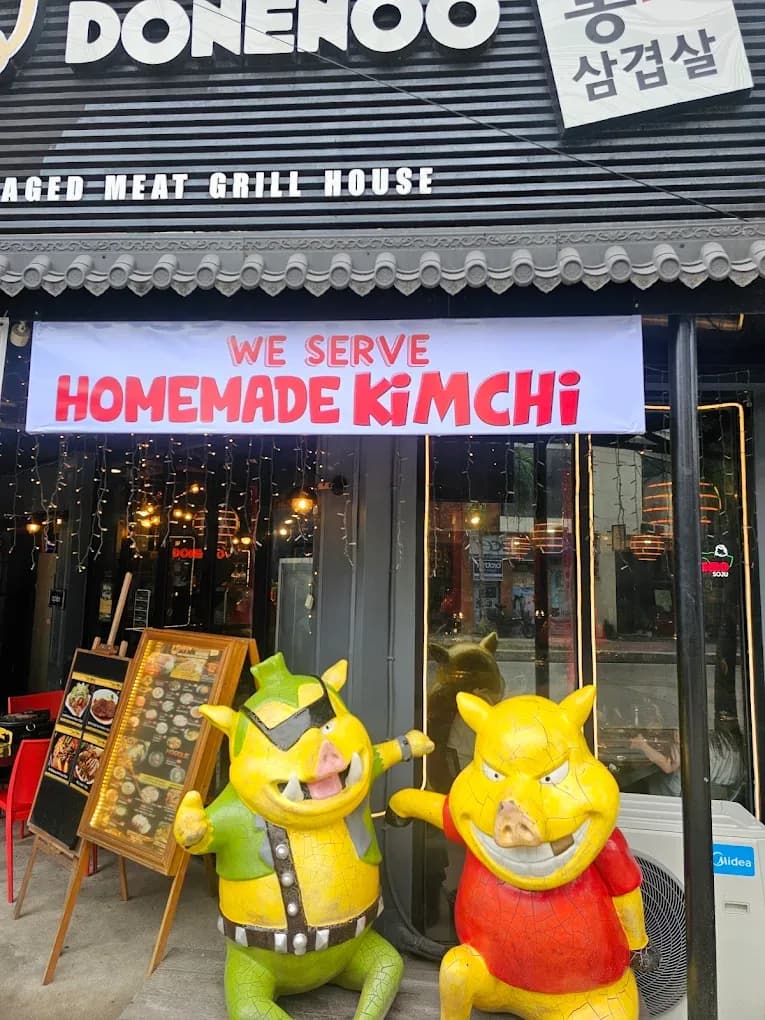 SMOKE DONENOO KOREAN BBQ 4