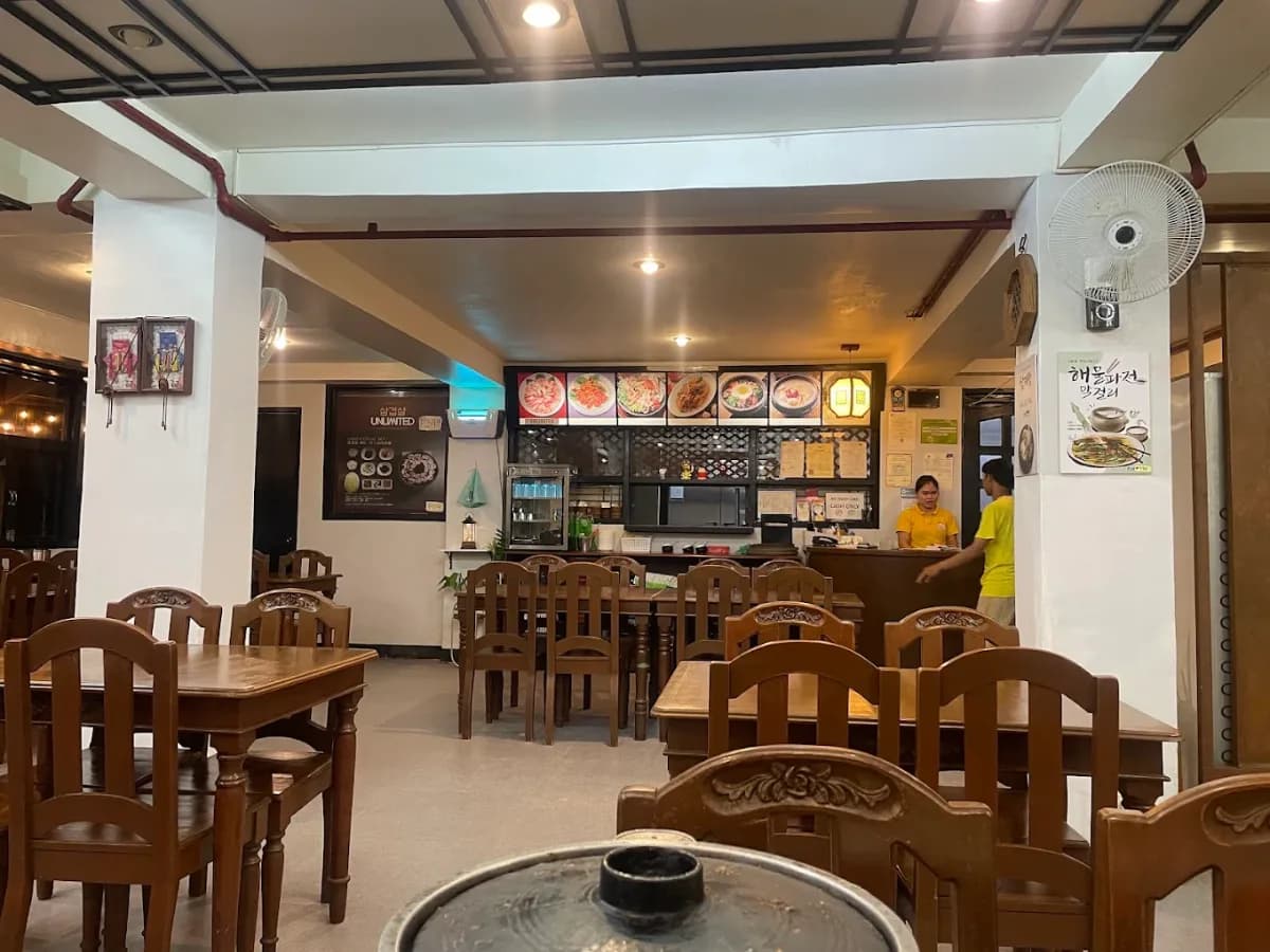 Seoul Korean Restaurant Boracay 5